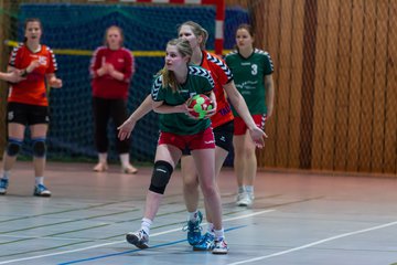 Bild 128 - A-Juniorinnen HSG Kremperheide/M�nsterdorf - HSG SZOWW : Ergebnis: 18:23